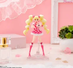 S.H.Figuarts Cure Peach -Precure Character Designer's Edition-
