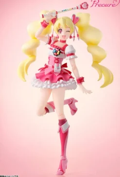 S.H.Figuarts Cure Peach -Precure Character Designer's Edition-