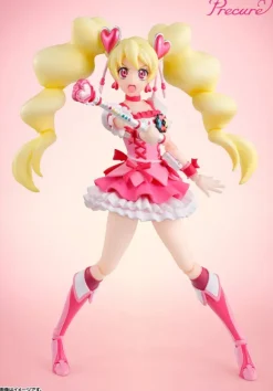 S.H.Figuarts Cure Peach -Precure Character Designer's Edition-