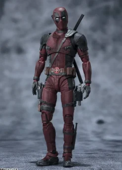 S.H.Figuarts Deadpool (DEADPOOL 2)