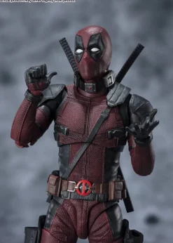 S.H.Figuarts Deadpool (DEADPOOL 2)