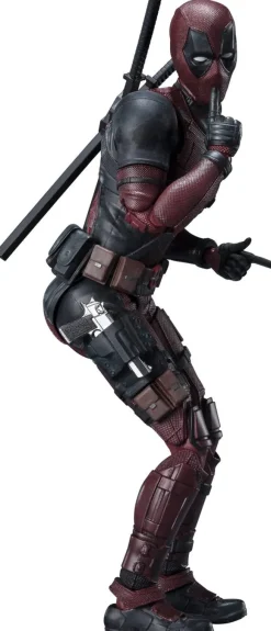 S.H.Figuarts Deadpool (DEADPOOL 2)