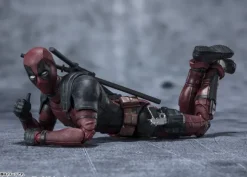 S.H.Figuarts Deadpool (DEADPOOL 2)