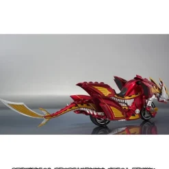 S.H. Figuarts Dragranzer (Premium Bandai)