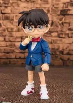 S.H.Figuarts Edogawa Conan-Solution-
