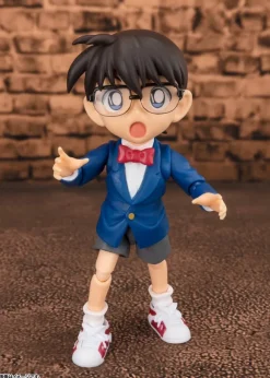 S.H.Figuarts Edogawa Conan-Solution-