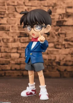 S.H.Figuarts Edogawa Conan-Solution-