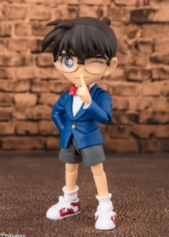 S.H.Figuarts Edogawa Conan-Solution-