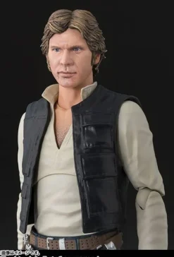 S.H.Figuarts Han Solo (Star Wars: A New Hope)