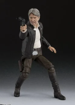 S.H.Figuarts Han Solo (Star Wars: The Force Awakens)