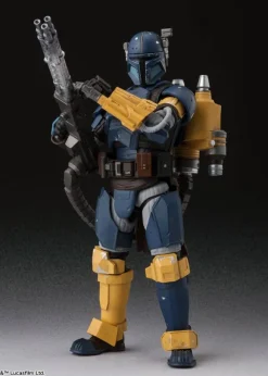 S.H.Figuarts Heavy Infantry Mandalorian (STAR WARS: The Mandalorian)
