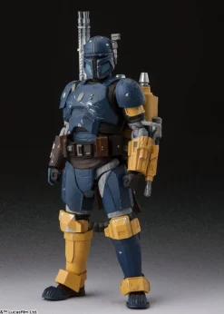 S.H.Figuarts Heavy Infantry Mandalorian (STAR WARS: The Mandalorian)