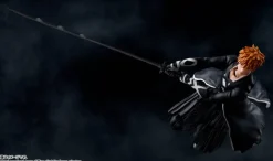 S.H.Figuarts Ichigo Kurosaki -Tensa Zangetsu- (BLEACH) (Reissue)