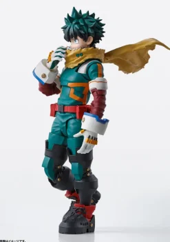 S.H.Figuarts Izuku Midoriya