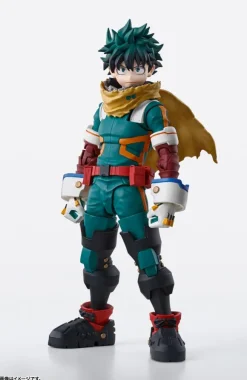 S.H.Figuarts Izuku Midoriya