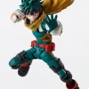 S.H.Figuarts Izuku Midoriya (Reissue)