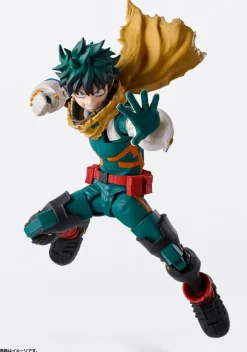 S.H.Figuarts Izuku Midoriya (Reissue)