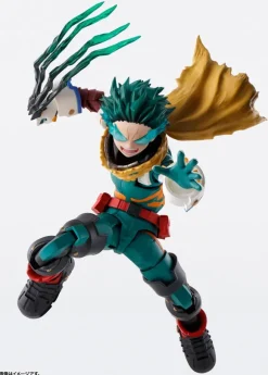 S.H.Figuarts Izuku Midoriya (Reissue)