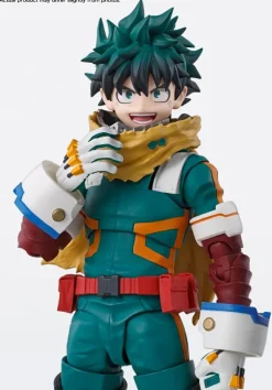 S.H.Figuarts Izuku Midoriya (Reissue)