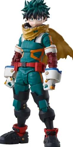 S.H.Figuarts Izuku Midoriya (Reissue)