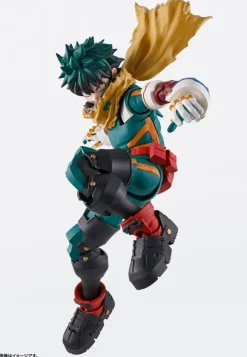 S.H.Figuarts Izuku Midoriya (Reissue)