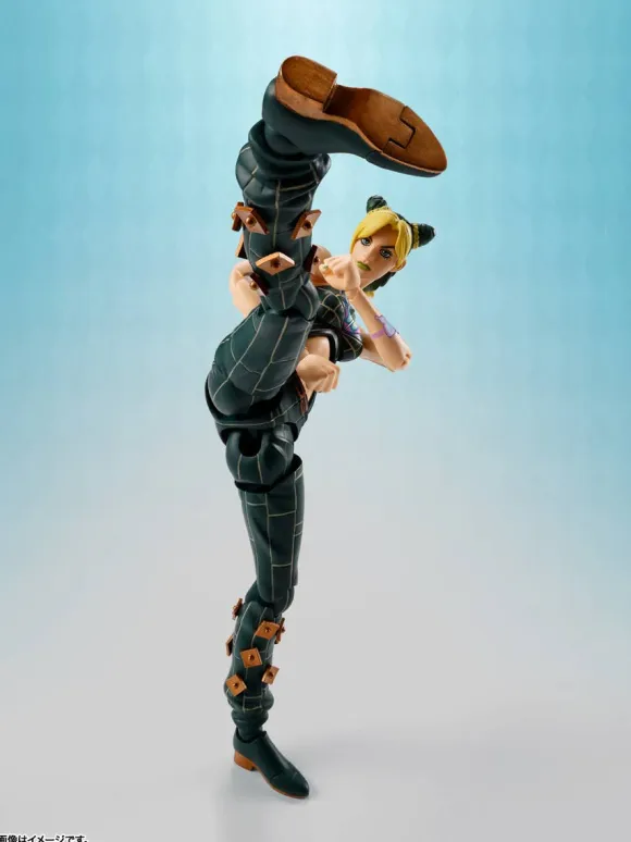 S.H.Figuarts Jolyne Cujoh