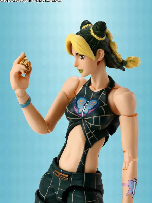 S.H.Figuarts Jolyne Cujoh