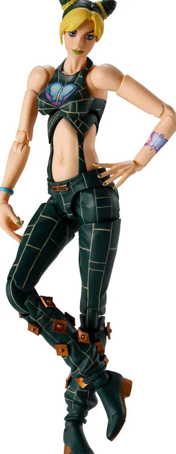 S.H.Figuarts Jolyne Cujoh