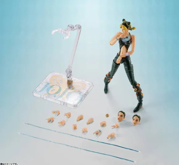 S.H.Figuarts Jolyne Cujoh