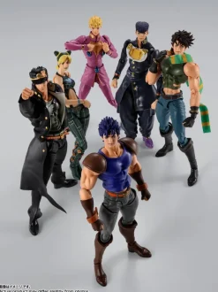 S.H.Figuarts Jolyne Cujoh