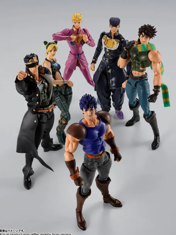 S.H.Figuarts Jolyne Cujoh