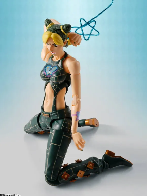 S.H.Figuarts Jolyne Cujoh