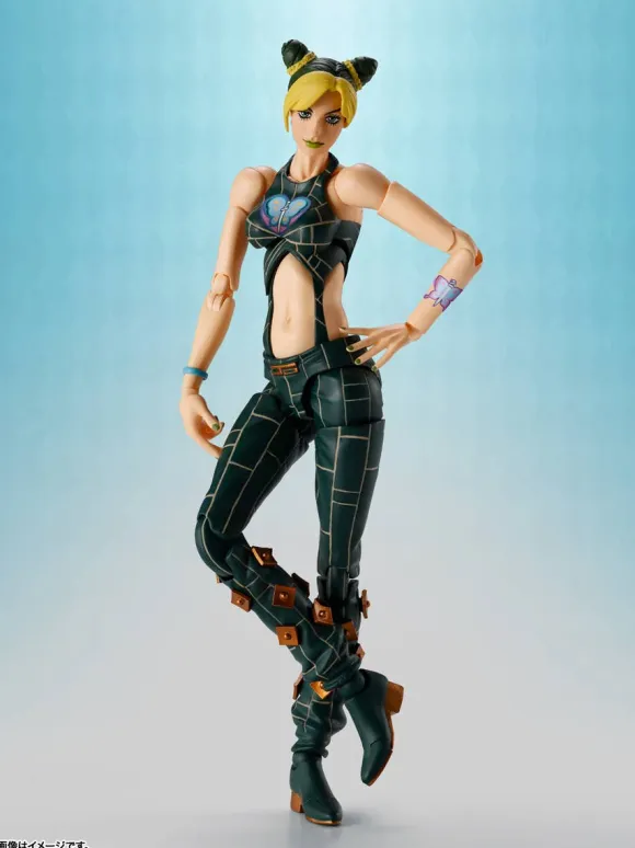 S.H.Figuarts Jolyne Cujoh