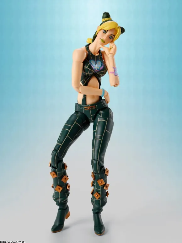 S.H.Figuarts Jolyne Cujoh