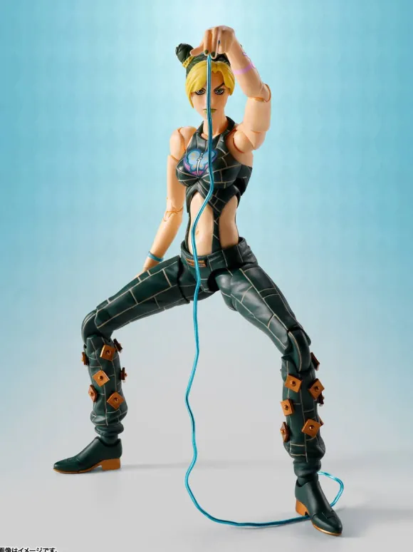 S.H.Figuarts Jolyne Cujoh