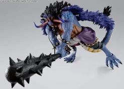 S.H.Figuarts Kaidou King of the Beasts (Human Beast Type) (Reissue)