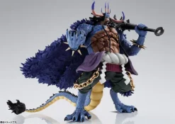 S.H.Figuarts Kaidou King of the Beasts (Human Beast Type) (Reissue)