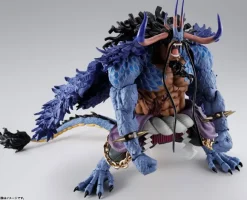 S.H.Figuarts Kaidou King of the Beasts (Human Beast Type) (Reissue)