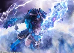 S.H.Figuarts Kaidou King of the Beasts (Human Beast Type) (Reissue)