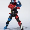 S.H.Figuarts Kamen Rider Build Rabbit Tank Form -20 Kamen Rider Kicks Ver.-