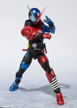 S.H.Figuarts Kamen Rider Build Rabbit Tank Form -20 Kamen Rider Kicks Ver.-