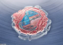 S.H.Figuarts Kamen Rider Build Rabbit Tank Form -20 Kamen Rider Kicks Ver.-