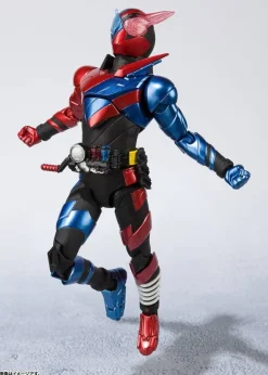 S.H.Figuarts Kamen Rider Build Rabbit Tank Form -20 Kamen Rider Kicks Ver.-