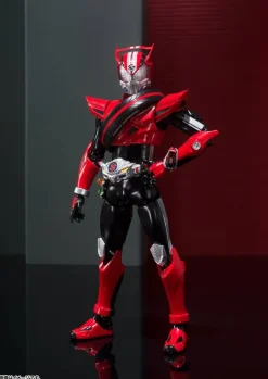 S.H.Figuarts Kamen Rider Drive Type Speed -20 Kamen Rider Kicks Ver.-