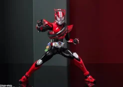 S.H.Figuarts Kamen Rider Drive Type Speed -20 Kamen Rider Kicks Ver.-
