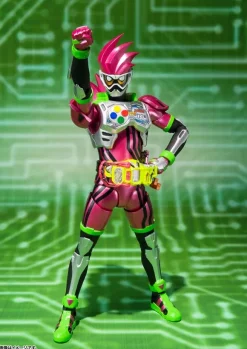 S.H.Figuarts Kamen Rider Ex-Aid Action Gamer Level 2 -20 Kamen Rider Kicks Ver.-