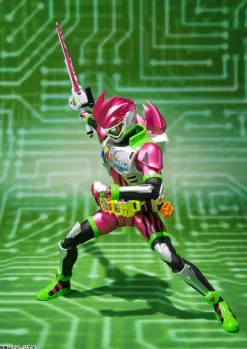 S.H.Figuarts Kamen Rider Ex-Aid Action Gamer Level 2 -20 Kamen Rider Kicks Ver.-