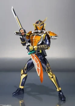 S.H.Figuarts Kamen Rider Gaim Orange Arms -20 Kamen Rider Kicks Ver.-