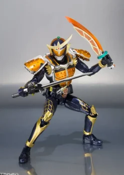 S.H.Figuarts Kamen Rider Gaim Orange Arms -20 Kamen Rider Kicks Ver.-