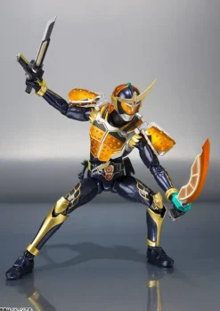 S.H.Figuarts Kamen Rider Gaim Orange Arms -20 Kamen Rider Kicks Ver.-